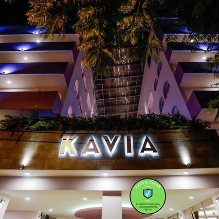 Hotel Kavia Cancún Buitenkant foto